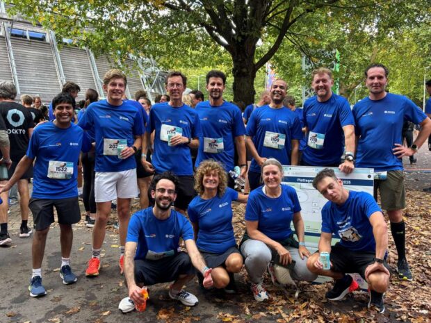 Finance Run CFA Society Netherlands