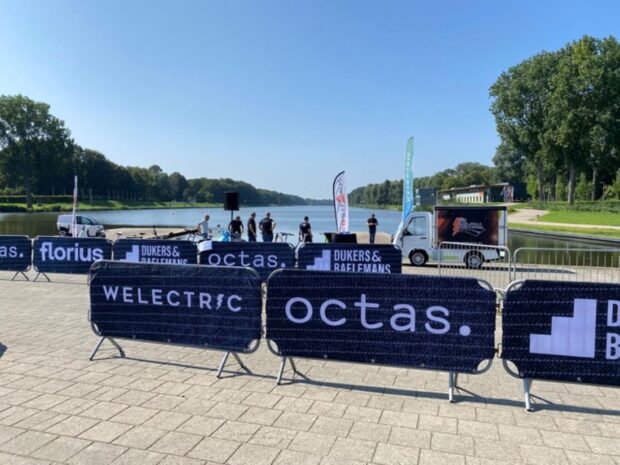 Kleurvisie Finance Run
