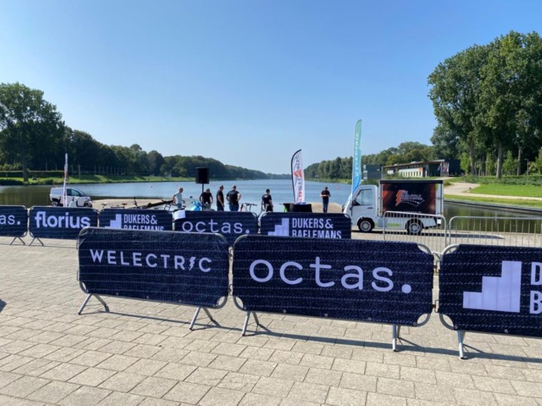Kleurvisie Finance Run