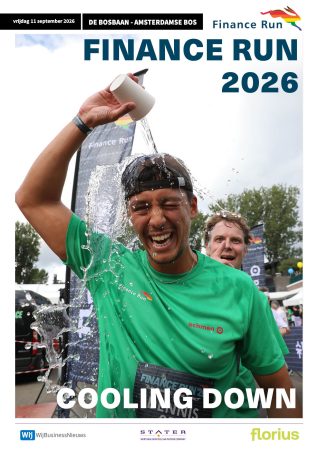 Finance Run Magazine 2026_coolingdown_cover