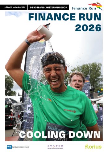 Finance Run Magazine 2026_coolingdown_cover